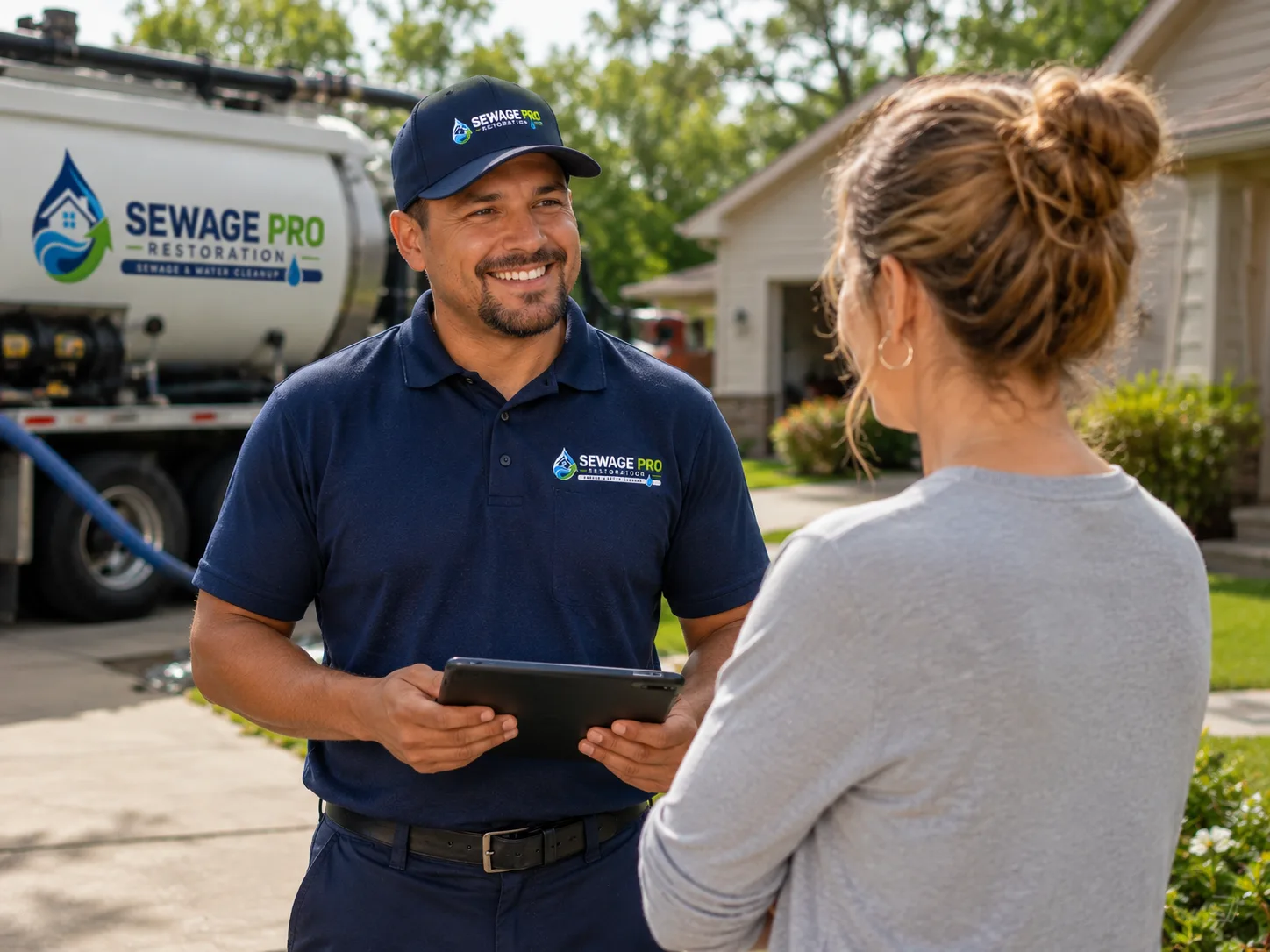 Sewage Cleanup Services Quinton, VA FAQs
